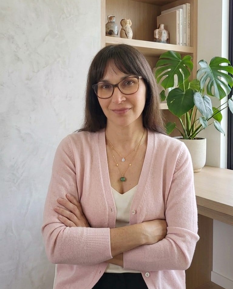 Marina Oliveira - Criadora da Molive